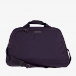 Travel bag ENZO NORI SUNNY Polyester Purple